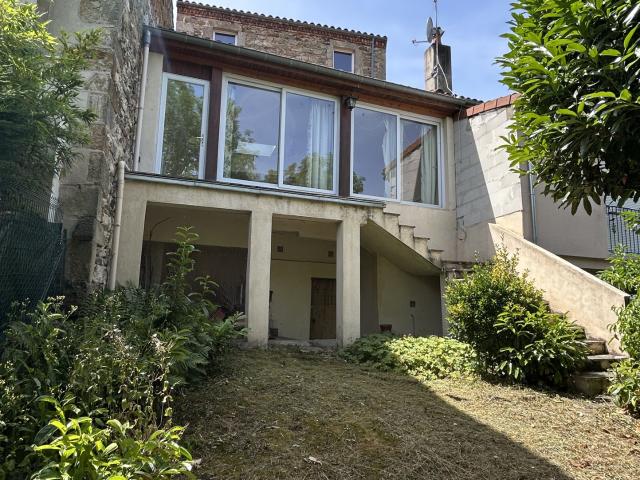 Maison vente à Issoire
