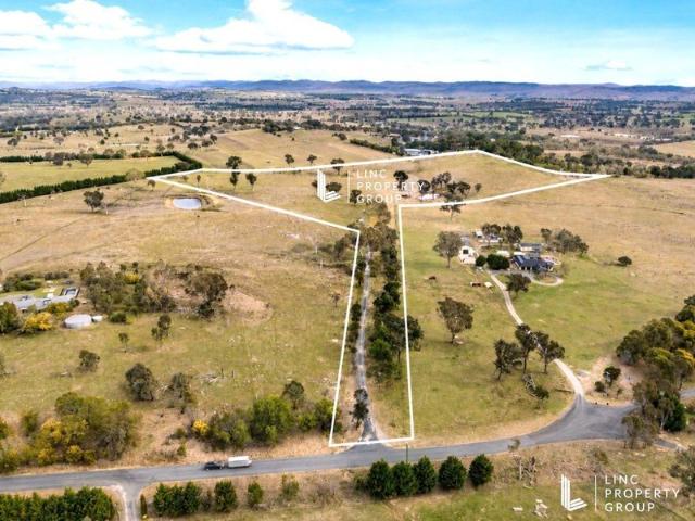 Land for sale in Murrumbateman, New South Wales