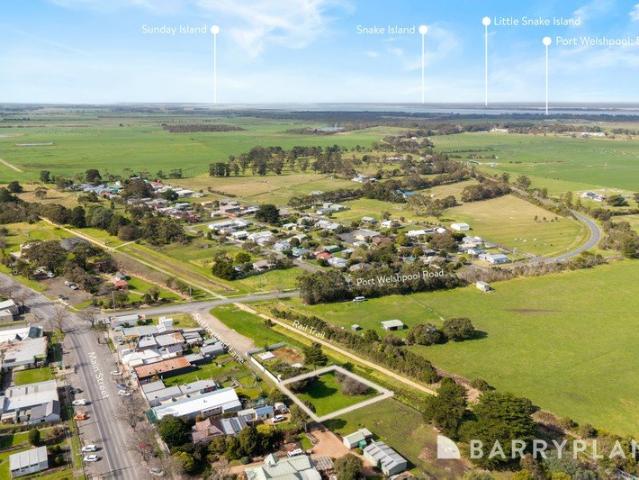 Land for sale in Welshpool, Victoria