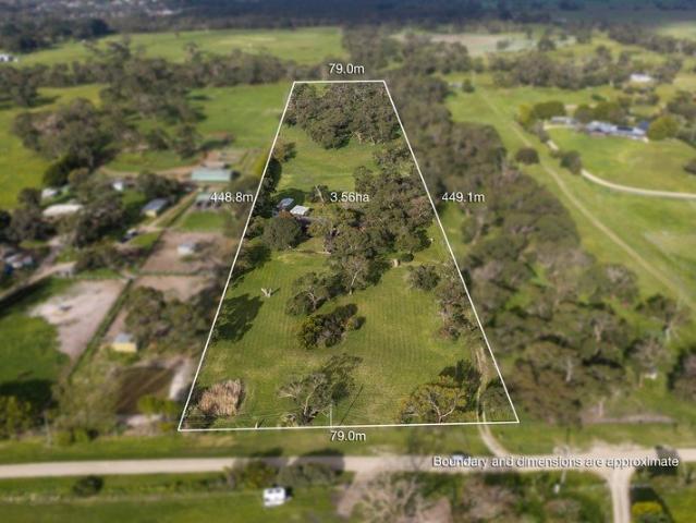House for sale in Camerons Creek, Victoria