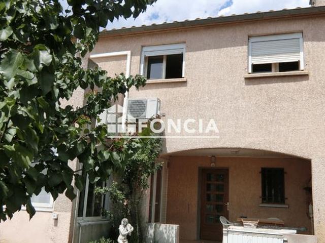 Maison vente à Narbonne, Coursan
