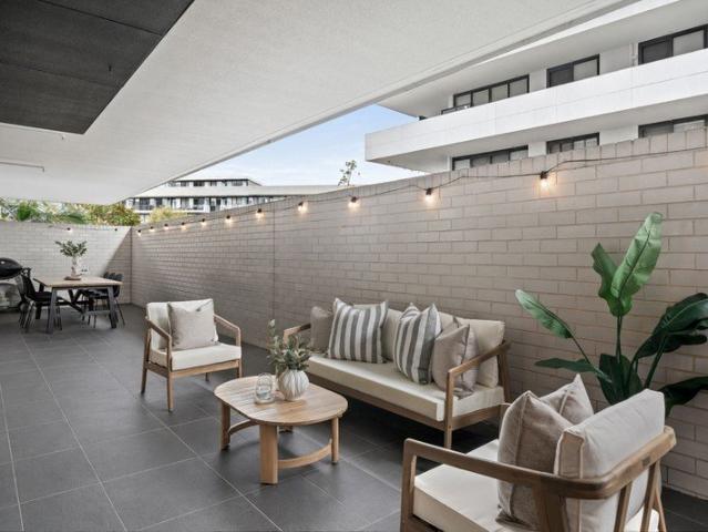 Apartment for sale in Wentworth Point, Sydney