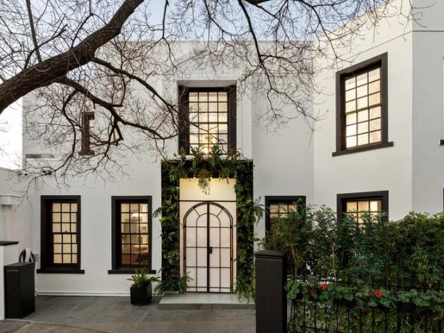 House for sale in South Yarra, Melbourne