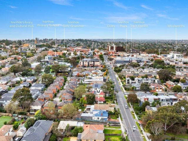 House for sale in Ivanhoe, Melbourne