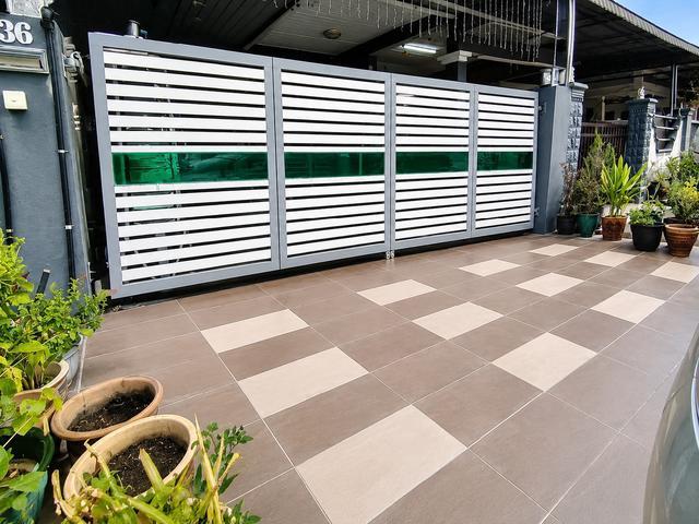 Terraced House for sale in Wellesley, Penang