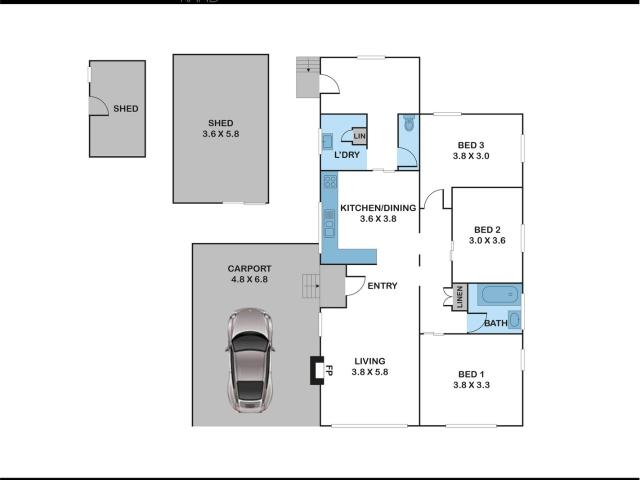 House for sale in Morwell, Victoria