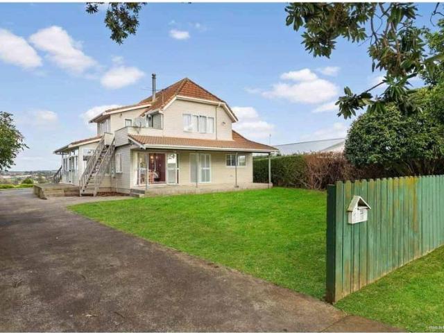 House for rent in Panmure, Oroua County