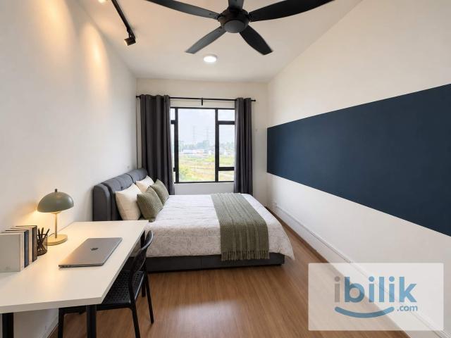 Room for rent in Seksyen 22, Shah Alam