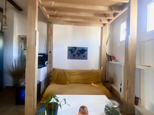 Estudio en alquiler en Nou Barris, Barcelonès