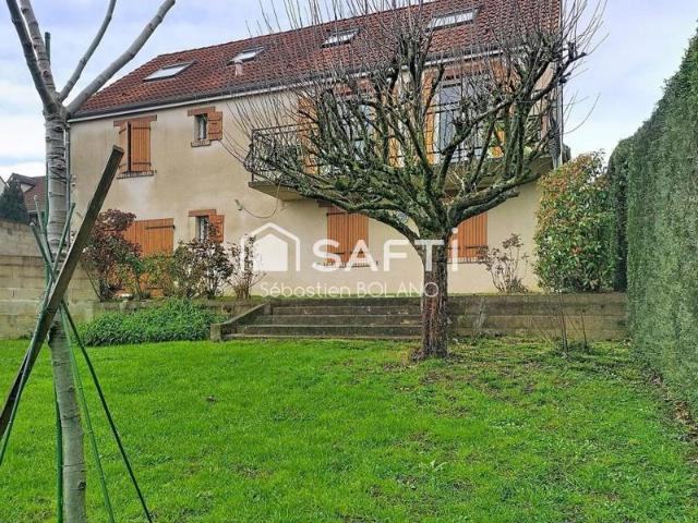 Maison vente à Meaux, Villenoy