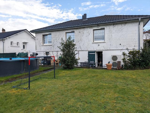 Maison vente à Forbach-Boulay-Moselle, Creutzwald