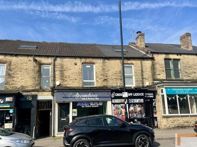House for sale in Crookes, South Yorkshire