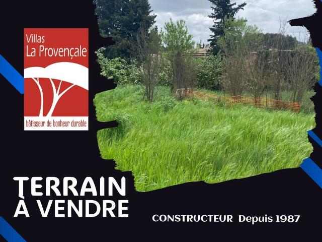 Terrain vente à Cuges-les-pins Terrain vente à Cuges-les-pins