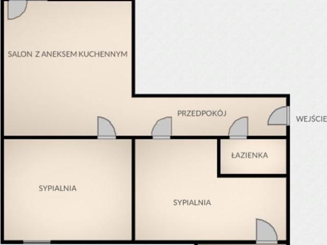 Mieszkanie na sprzedaż w Łańcut, Podkarpackie
