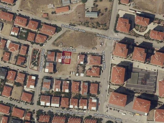 Polatli, Ankara içerisinde satılık Arsa