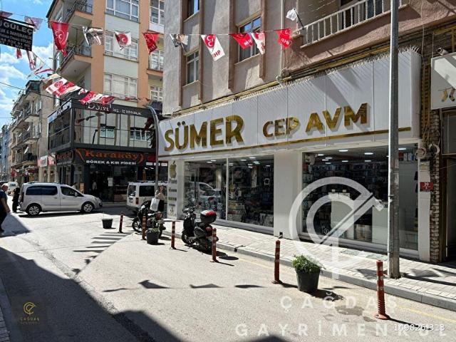 Polatli, Ankara içerisinde satılık Dükkan