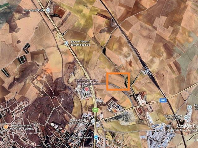 Polatli, Ankara içerisinde satılık Arsa