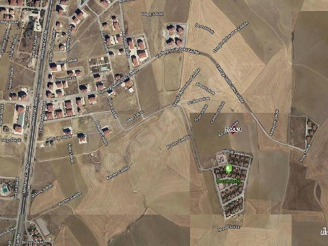 Polatli, Ankara içerisinde satılık Arsa