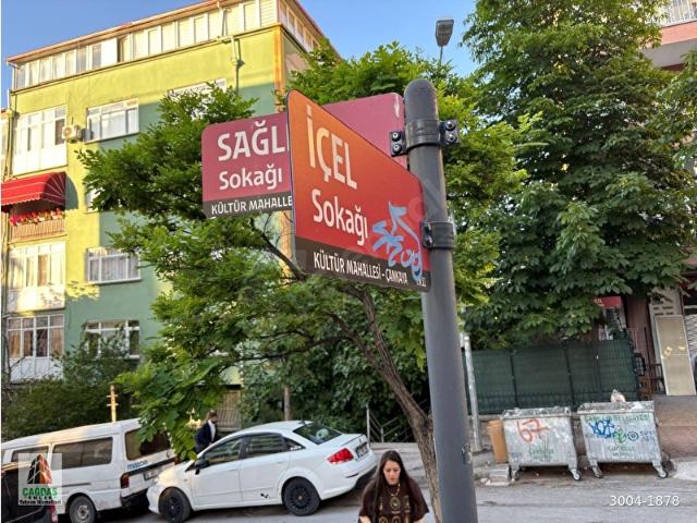 Çankaya, Ankara içerisinde satılık mülk
