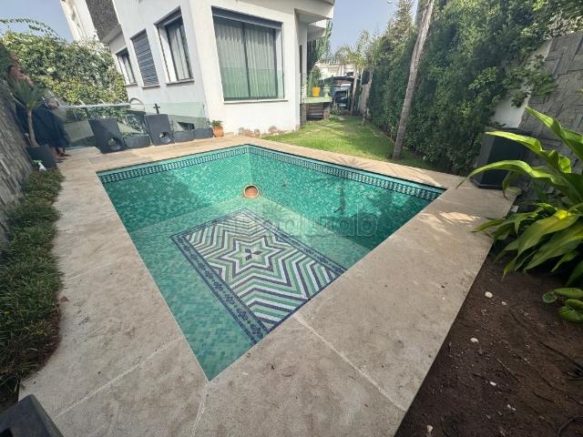 Villa vente à Dar Bouazza, Grand Casablanca