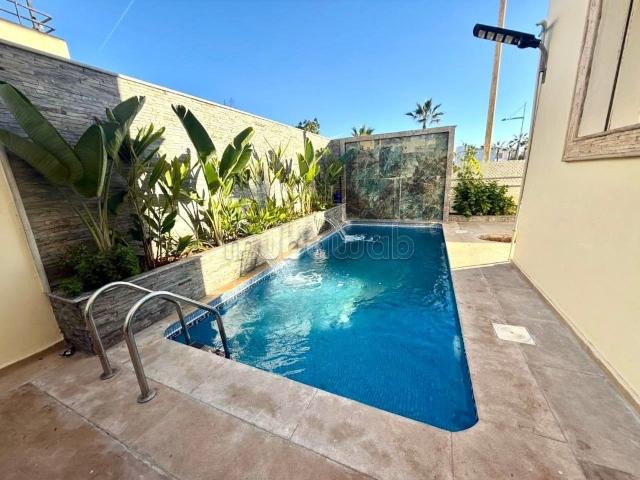Villa location à Dar Bouazza, Gharb-Chrarda-Beni Hssen