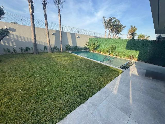 Villa location à Dar Bouazza, Gharb-Chrarda-Beni Hssen