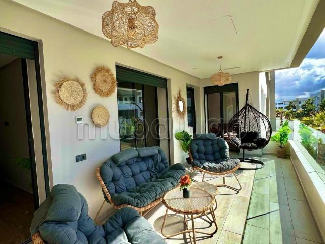 Appartement location à Dar Bouazza, Gharb-Chrarda-Beni Hssen