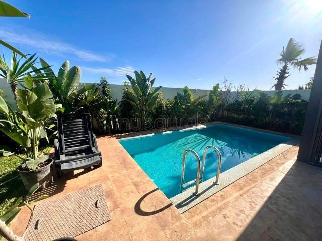 Villa location à Dar Bouazza, Gharb-Chrarda-Beni Hssen