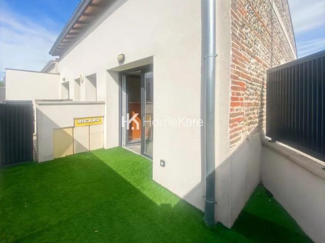Maison vente à Toulouse