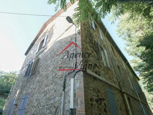 Appartement vente à Alès, Robiac-rochessadoule