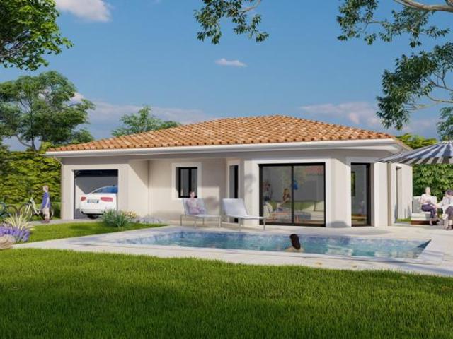 Maison vente à Bourg-en-Bresse, Grièges