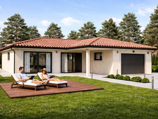 Maison vente à Bourg-en-Bresse, Grièges