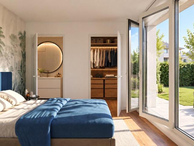 Appartement vente à La Motte, Montlhéry