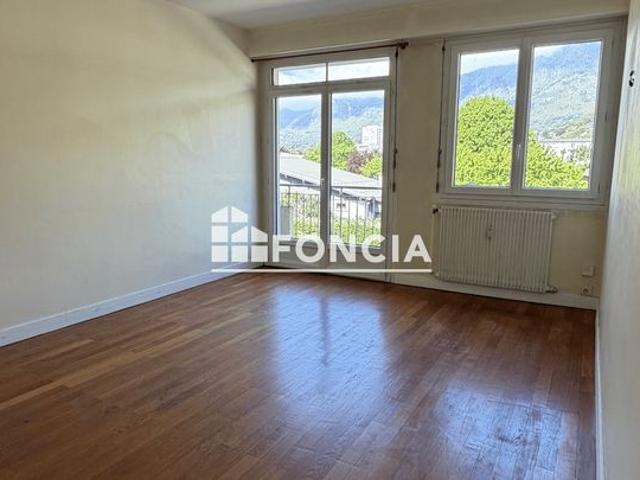Appartement vente à Albertville