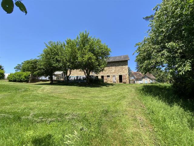 Maison vente à Limoges, Saint-vitte-sur-briance