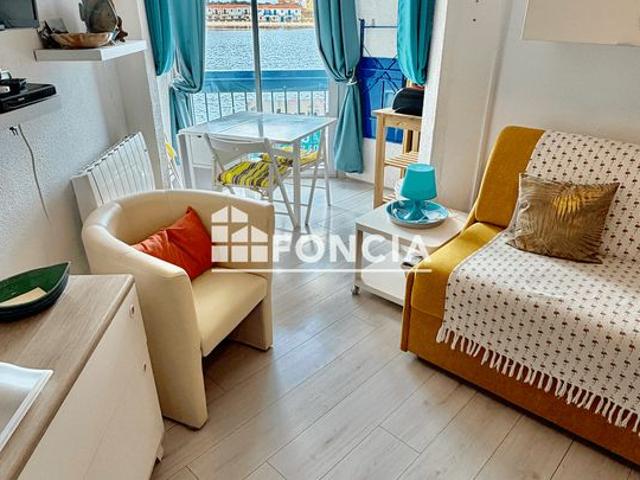 Appartement vente à Perpignan, Le Barcarès