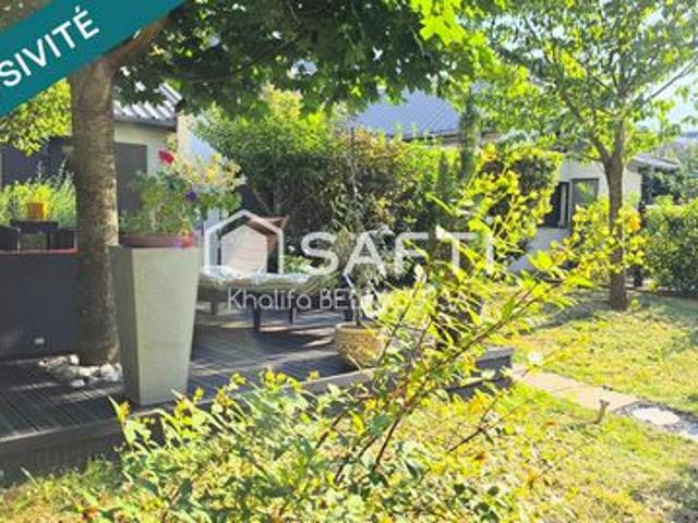 Villa vente à Centre-Ville, Aix-les-Bains