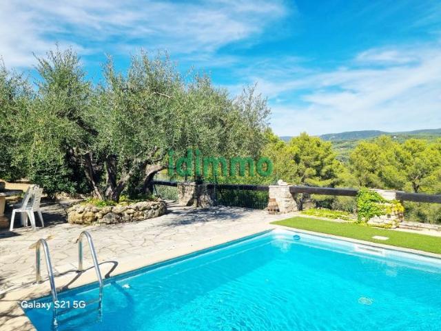 Villa vente à Arrondissement de Draguignan, Flayosc