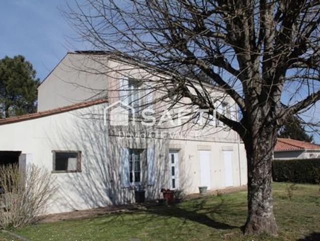 Villa vente à Jonzac, Saint-genis-de-saintonge