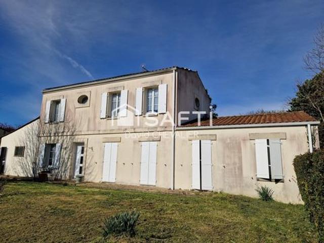 Villa vente à Saint-genis-de-saintonge, Chez Gabard