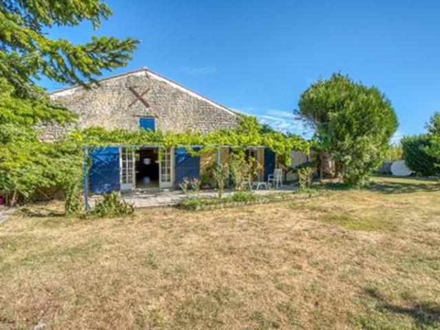 Villa vente à Jonzac, Bois