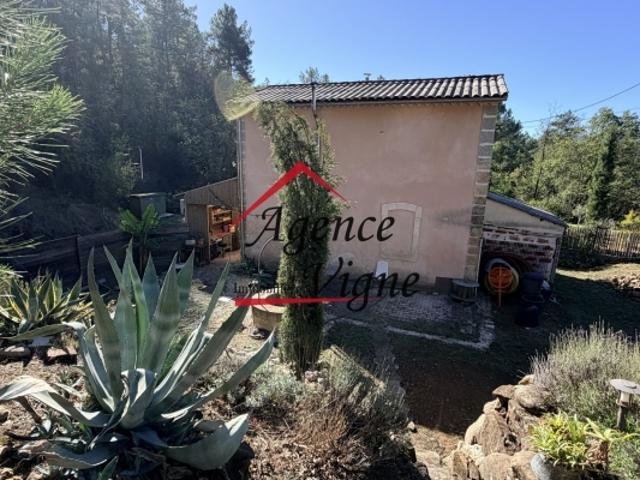Maison vente à Gagnières, Gard