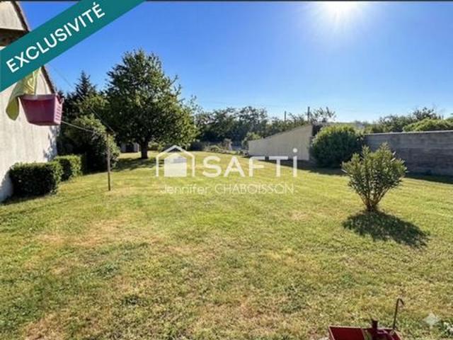 Villa vente à Châtellerault
