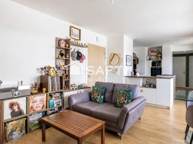 Appartement vente à Rennes, Bretagne