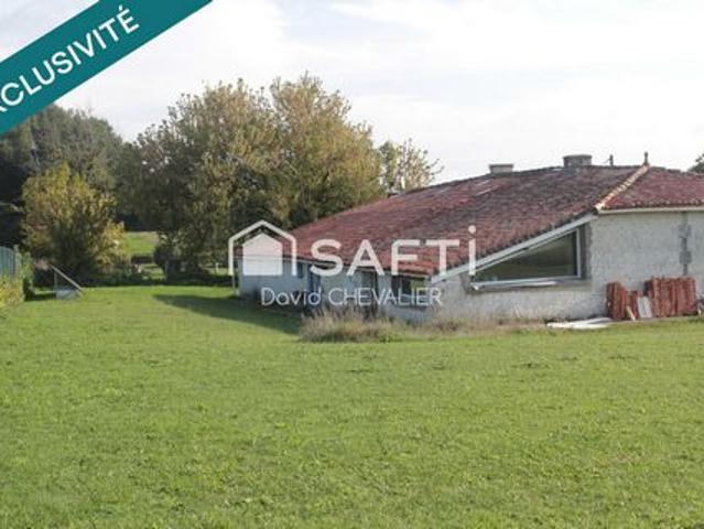 Villa vente à Jonzac, Mortiers