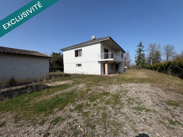 Villa vente à Le Colombier, Saint-Bénigne