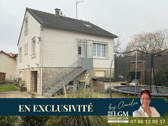 Maison vente à Château-Thierry, Etampes-sur-marne