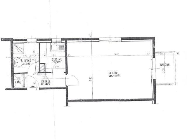 Appartement vente à Rochefort, Royan