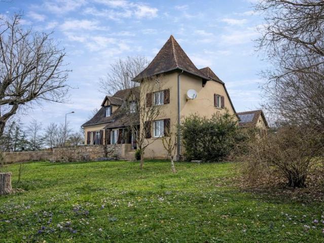 Maison vente à Gourdon, Payrac