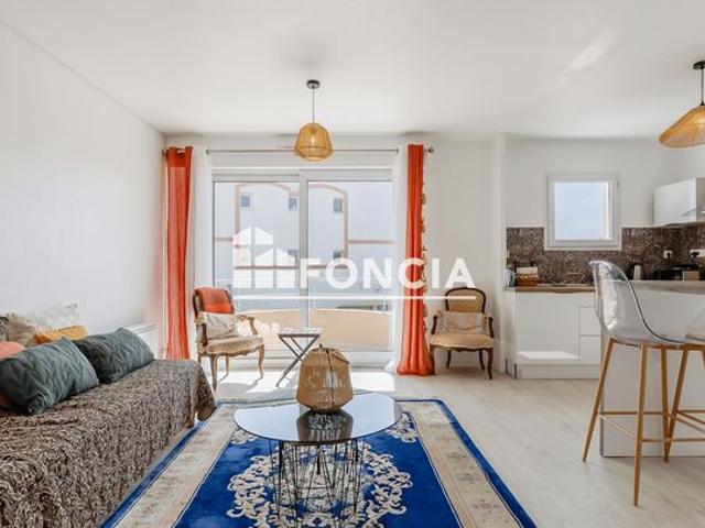 Appartement vente à Les Sables-d'Olonne, Château-d'olonne
